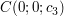 $ C(0;0;c_{3}) $